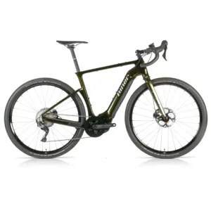 Niner RLT E9 RDO Gravel E-Bike - Electric Moss / 56cm / Token G23AR Wheels