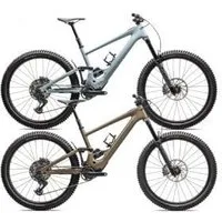 Specialized Turbo Kenevo Sl 2 Comp Carbon 29er Electric Mountain Bike  2025 S2 - Burnt Gold Metallic/Black Liquid Metal