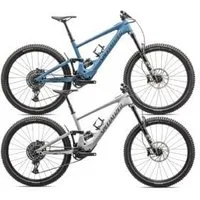 Specialized Turbo Kenevo Sl 2 Comp Carbon 29er Electric Mountain Bike S4 S4 - Gloss Dove Grey/Smoke