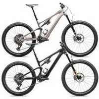 Specialized Turbo Levo Sl Expert Carbon Mullet Electric Mountain Bike 2025 S2 - Carbon / Obsidian / Bronze