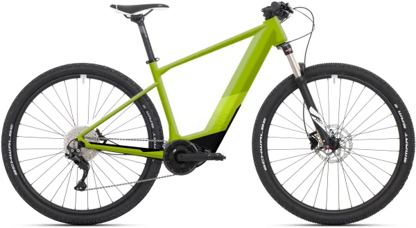 Superior Exc 7039 B Electric Mountain Bike - L Frame