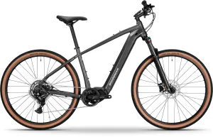 Boardman Mtx-E 8.8 Mens Electric Hybrid Bike - L Frame