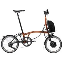 Brompton Electric P Line Urban 4