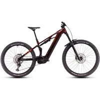 Cube Stereo Hybrid One77 HPC Race 800