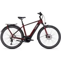 Cube Touring Hybrid EXC 625