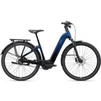 Giant Anytour E+ 3 Hybrid Electric Bike  2024 Large - Eclipse