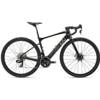 Giant Liv Avail Advanced E+ Elite 0 Womens Electric Road Bike  2025 Medium - Gloss Raw Carbon/Matte Raw Carbon