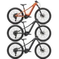 Specialized Turbo Levo SL Kids Electric Hardtail Mountain Bike Gloss Oak Green Metallic/Limestone/Satin Smoke