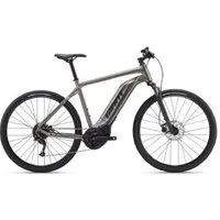 Giant Roam E+ Gts Electric Hybrid Bike Small - Gloss Metal