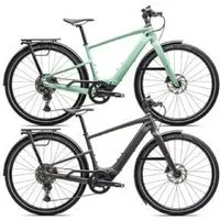 Specialized Turbo Vado SL 2 4.0 Electric Bike  2025 X-Large - Satin Gunmetal/Smoke Frost