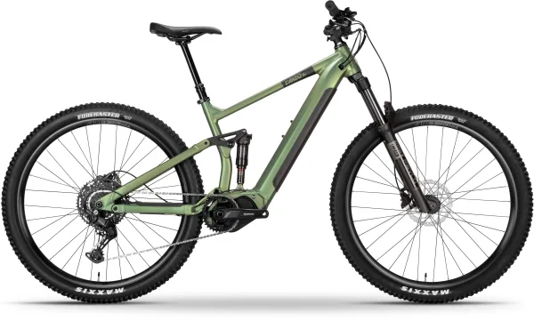 Voodoo Canzo-E 2025 Electric Mountain Bike - L Frame