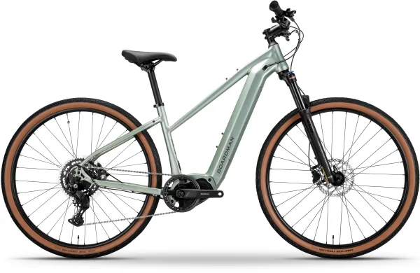 Boardman Mtx-E 8.8 Womens Electric Hybrid Bike - L Frame