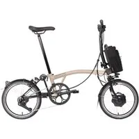 Brompton Electric C Line 4 Speed