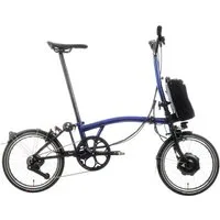 Brompton Electric P Line 12 Speed