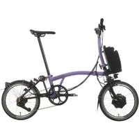 Brompton Electric P Line 4 Speed