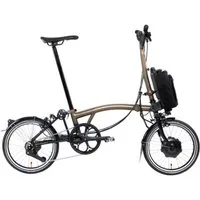 Brompton Electric P Line 4 Speed