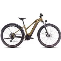 Cube Reaction Hybrid Performance 500 Allroad Trapeze