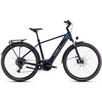 Cube Touring Hybrid One 500