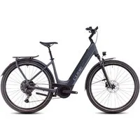 Cube Touring Hybrid Pro 625 Easy Entry