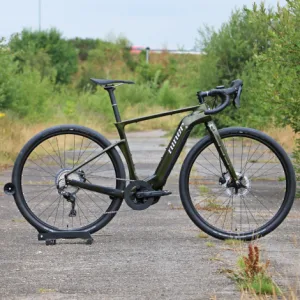 Niner RLT E9 RDO Gravel E-Bike - Electric Moss / 56cm / Stan Arch Wheels / EX DISPLAY SMALL MARKS