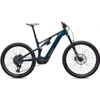 Specialized Turbo Levo 4 Comp Alloy Mullet Electric Mountain Bike 2026 S1 - Satin Dusky Pink/Cypress Metallic