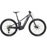 Giant Liv Embolden E+ 1 Pro 29er Womens Electric Mountain Bike  2023 Small - Black Diamond