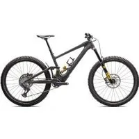 Specialized Turbo Kenevo SL 2 Öhlins Coil Carbon 29er Electric Mountain Bike 2025 S4 - Charcoal Tint/Cool Grey Strata/Burnt Gold Metallic