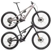 Specialized Turbo Levo Sl 2 Expert Carbon Mullet Electric Mountain Bike  2025 S4 - Carbon/Obsidian/Bronze