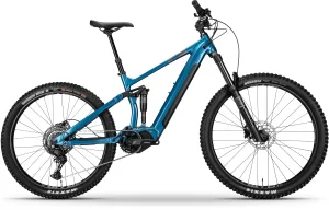 Voodoo Zobop-E 2025 Electric Mountain Bike - XL Frame