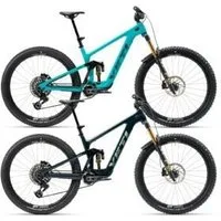 Yeti Cycle MTe T-Series T3 29er Electric Mountain Bike  2025 X-Large - Turquoise