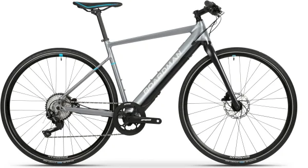 Boardman HYB 8.9E Mens Hybrid Electric Bike - M Frame
