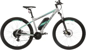 Carrera Vengeance E Womens Microshift Electric Mountain Bike 2.0 - M Frame