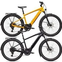 Specialized Turbo Vado 4.0 NB 27.5 Electric Bike  2026 Medium - Gloss Castblack/Satin Silver Reflective