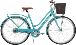 Vitesse Wave Womens Electric Bike - 48cm