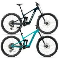 Yeti Cycle MTe C-Series C2 Factory 29er Electric Mountain Bike  2025 Large - Midnight