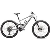 Specialized Turbo Kenevo Sl 2 Comp Carbon 29er S4 Ex Display S4 - Gloss Dove Grey/Smoke