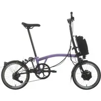 Brompton Electric C Line 12 Speed