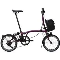 Brompton Electric C Line 4 Speed - e-Motiq system