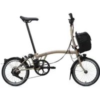 Brompton Electric C Line 4 Speed - e-Motiq system