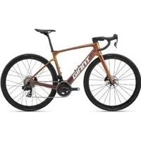 Giant Defy Advanced E+ Elite 1 Electric Road Bike  2026 Medium - Meteor Storm