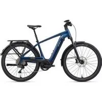 Giant Explore E+ 1 Hybrid Electric Bike  2026 X-Large - Metallic Navy