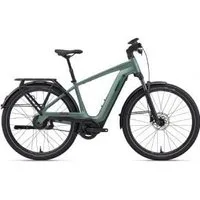 Giant Explore E+ 2 Hybrid Electric Bike  2026 Medium - Alpine Green
