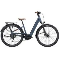 Giant Liv Allure E+ 2 Womens Hybrid Electric Bike 2026 X-Small - Ocean Twilight