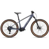 Giant Liv Tempt E+ Womens Electric Mountain Bike  2025 Small - Lunar Eclipse/Seafoam Green