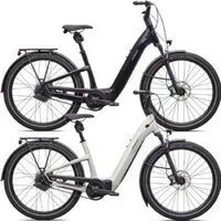 Specialized Turbo COMO 5.0 IGH NB 27.5 Electric Bike 2026 Small - Gloss Dolomite Metallic/Satin Black Reflective