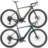 Specialized Turbo Creo 2 Comp Carbon Electric Road Bike  2025 56cm - Metallic Deep Lake/Deep Lake