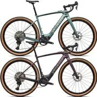 Specialized Turbo Creo 2 Expert Carbon Electric Road Bike 2026 54cm - Satin Nebula Metallic/Bordeaux Metallic Dry Impasto/Desert Metallic