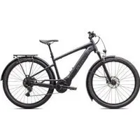 Specialized Turbo Tero 4.0 Eq 29er Electric Mountain Bike  2025 X-Large - Satin Black/Black Reflective