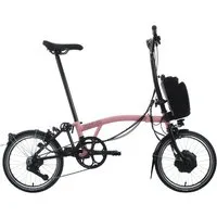 Brompton Electric C Line 12 Speed