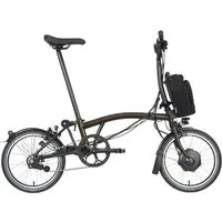 Brompton Electric C Line 4 Speed